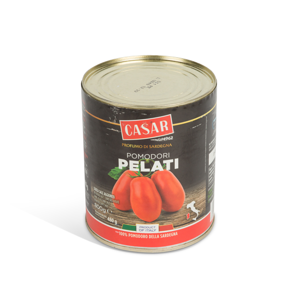 POMODORI PELATI CASAR DA 850 ML