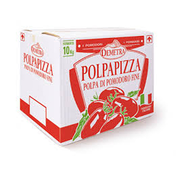 POLPA DEMETRA IN BOX DA 10 KG