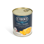 DATTERINI GIALLI INTERI IN SUCCO CIRIO DA 800 GR