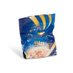PROSCIUTTO COTTO BLU 1/2 SENZA POLIFOSFATI