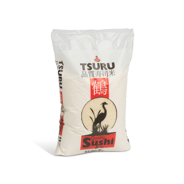 RISO TSURU PER SUSHI DA 5 KG CURTIRISO