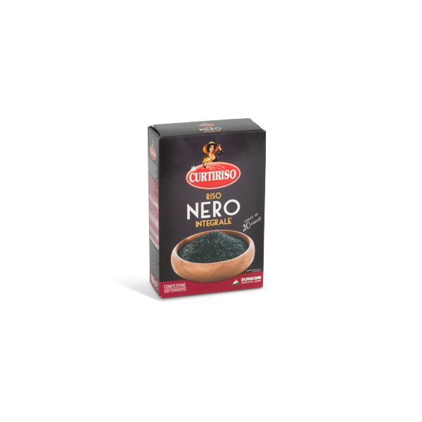 RISO NERO DA 500 GR CURTIRISO