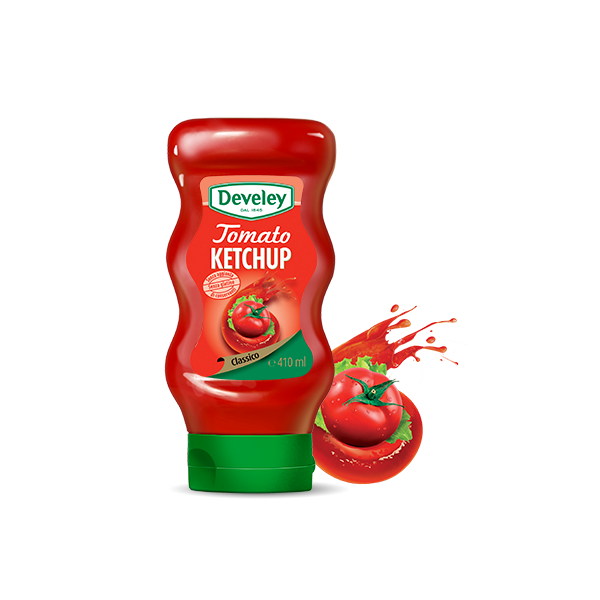 TOMATO DEVELEY DA 410 GR