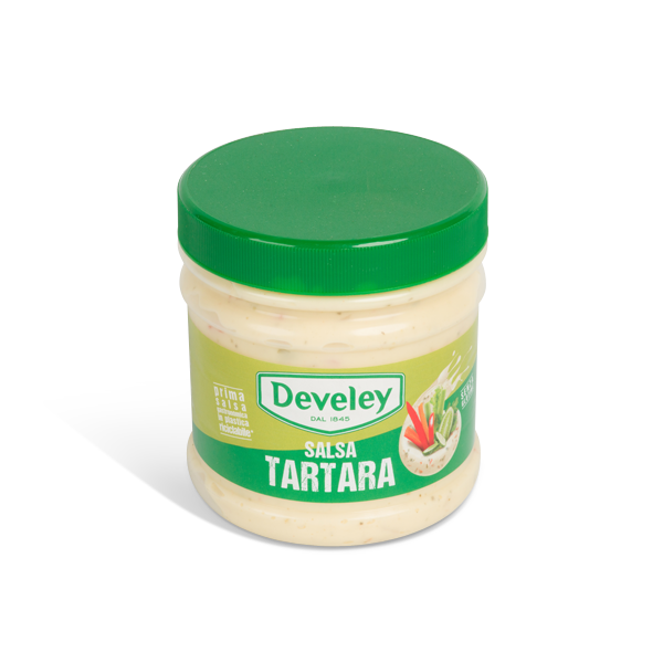 SALSA TARTARA DEVELEY DA 700 ML