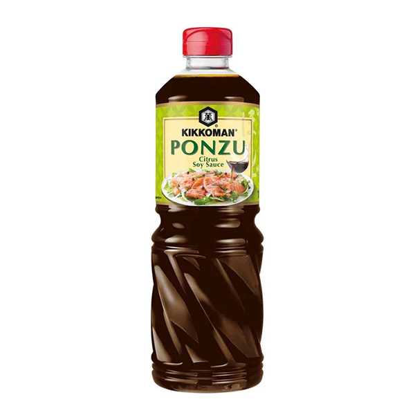 SALSA PONZU KIKKOMAN DA 1 LT