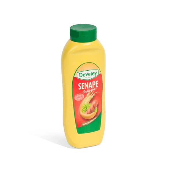 SENAPE DEVELEY DA 875 ML