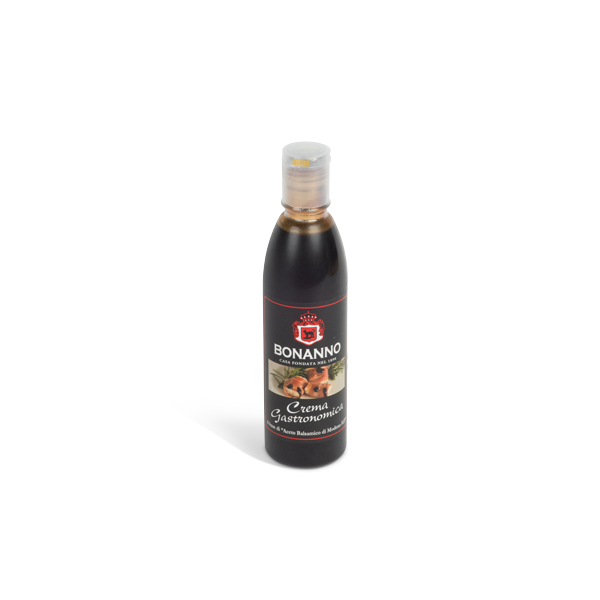 GLASSA ACETO BALSAMICO DA 250 ML BONANNO