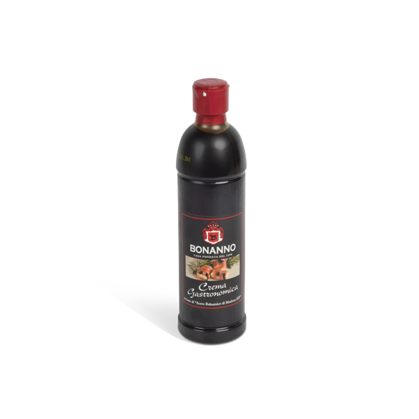 GLASSA ACETO BALSAMICO DA 500 ML BONANNO