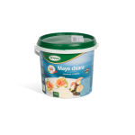 MAIONESE CHIARA  SENNA 50% DA 5 KG