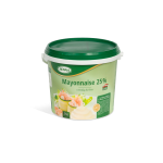MAIONESE CREMING & FEIN SENNA 25% DA 5 KG