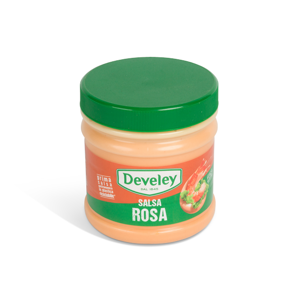 SALSA ROSA DEVELEY DA 700 GR