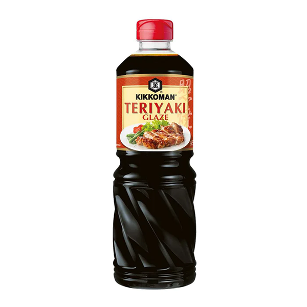 SALSA TERIYAKI GLAZE KIKKOMAN DA 975 ML