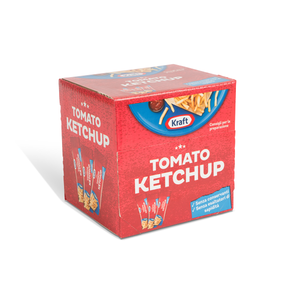 TOMATO IN BUSTINE KRAFT 100 PZ DA 15 GR