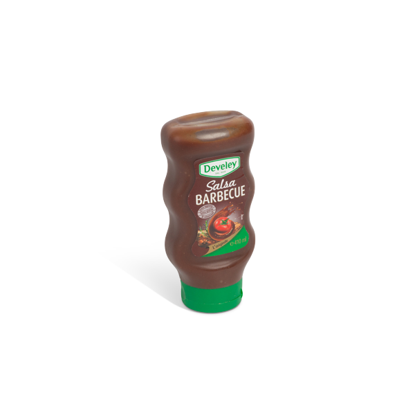 SALSA BARBEQUE DEVELEY DA 410 GR