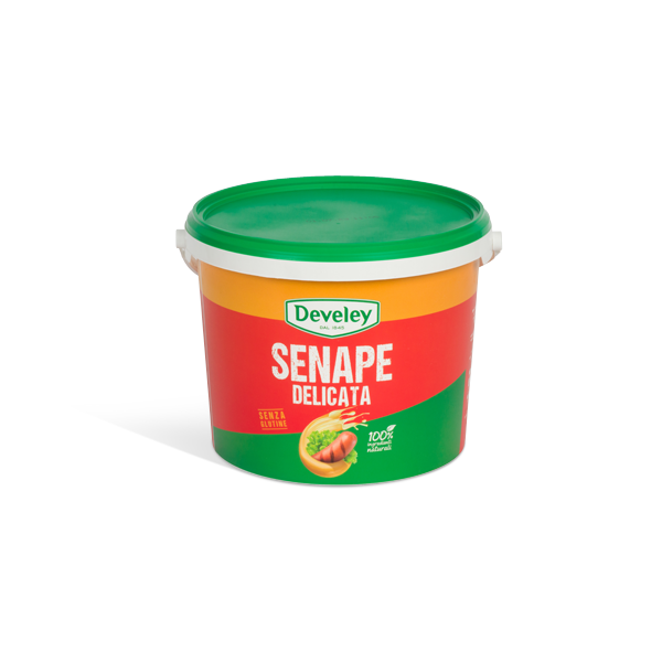 SENAPE DEVELEY DA 5 KG