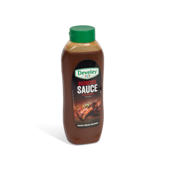 SALSA BARBEQUE DEVELEY DA 875 GR