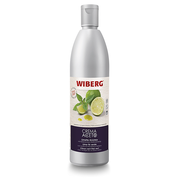 CREMA DI ACETO LIME-TE’ VERDE DA 500 ML WIBERG