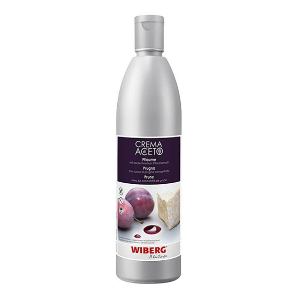 CREMA DI ACETO PRUGNA DA 500 ML WIBERG