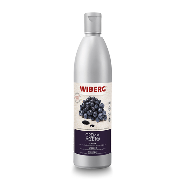 CREMA DI ACETO CLASSICA BALSAMICO DA 500 ML WIBERG