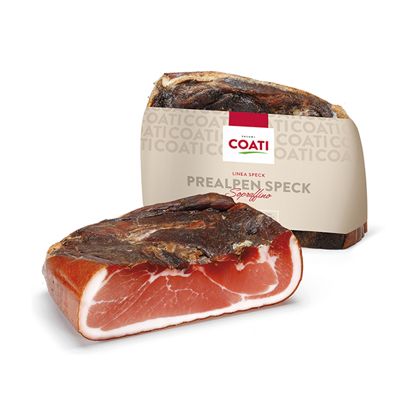 SPECK 1/2 COATI SOTTOVUOTO