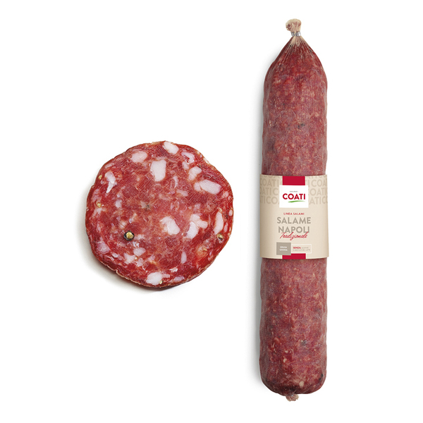 SALAME NAPOLI SALUMI REALI