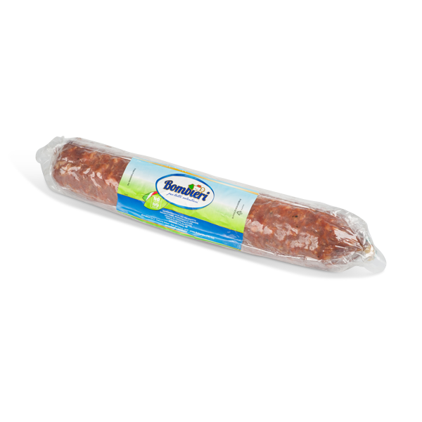 SALAME NAPOLI BOMBIERI