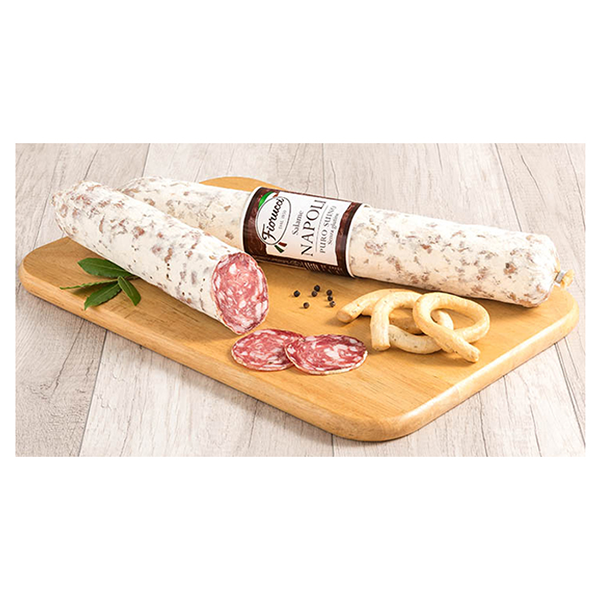 SALAME NAPOLI FIORUCCI