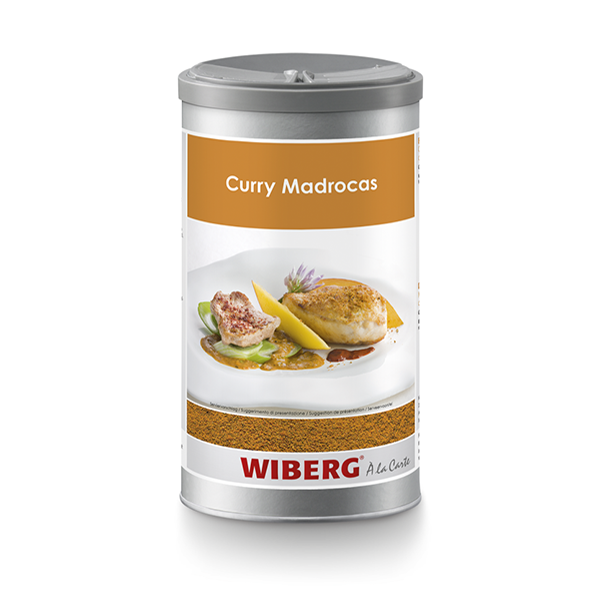 CURRY MADROCAS DA 1200 ML WIBERG