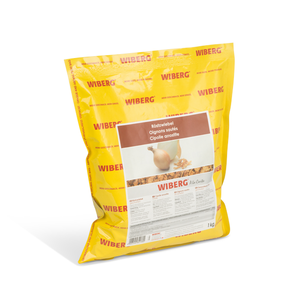 CIPOLLE ARROSTITE TRITATE DA 1 KG WIBERG