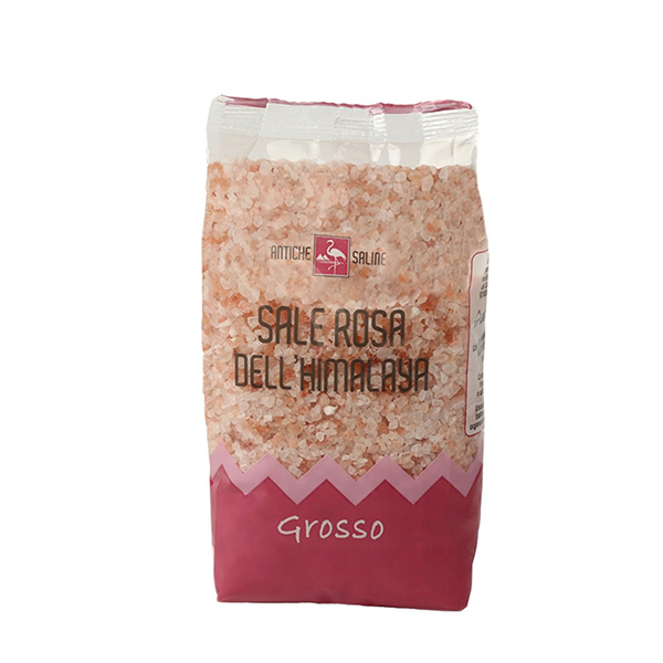 SALE ROSA GROSSO DELL’ HIMALAYA DA 1 KG