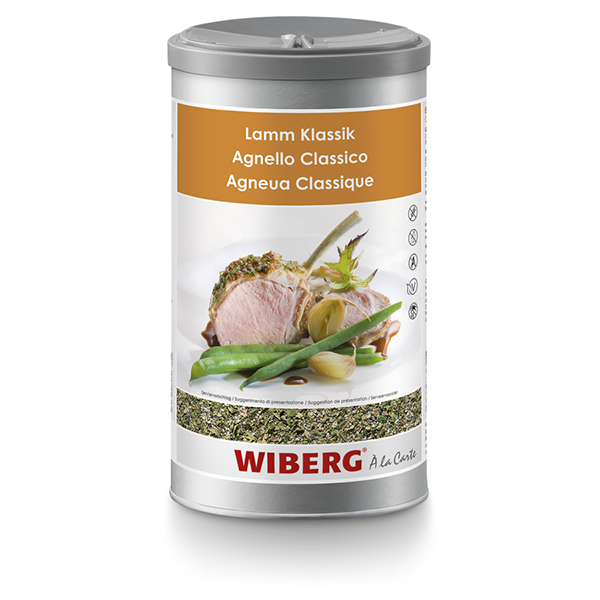 AGNELLO CLASSICO SALE AROMATICO DA 1200 ML WIBERG