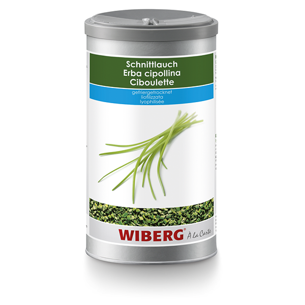 ERBA CIPOLLINA LIOFILIZZATA DA 1200 ML WIBERG