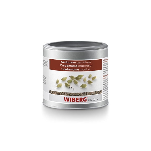 CARDAMOMO MACINATO DA 470 ML WIBERG