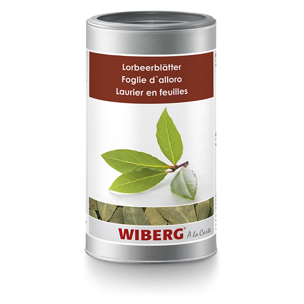 FOGLIE D’ALLORO INTERE DA 1200 ML WIBERG