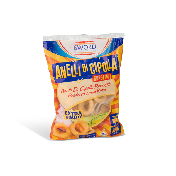 ANELLI CIPOLLA PASTELLATI DA 1 KG