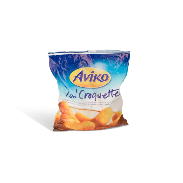 CROCCHETTE DA 750 GR AVIKO