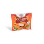 MOZZARELLINE PANATE DA 1 KG