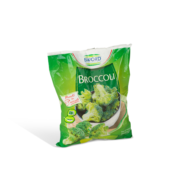 BROCCOLI ROSETTE KG1