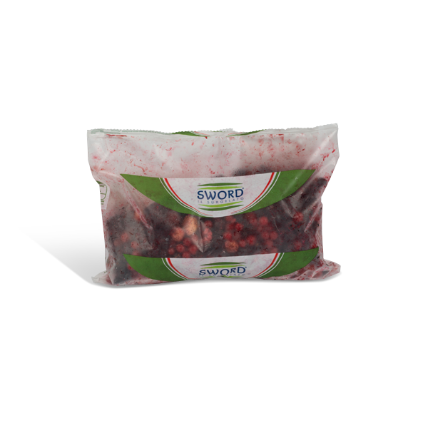 MISTO 4 FRUTTI DI BOSCO DA 1 KG SWORD