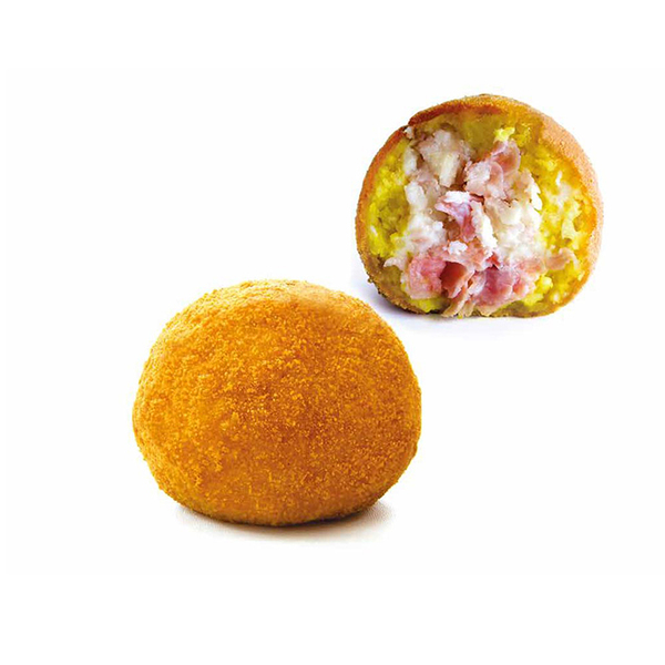 ARANCINE AL BURRO MIGNON KG4