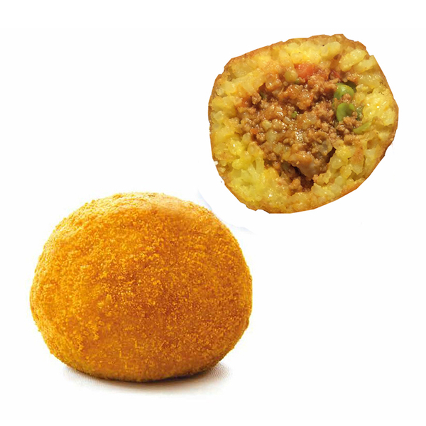 ARANCINE ALLA CARNE MIGNON KG 4