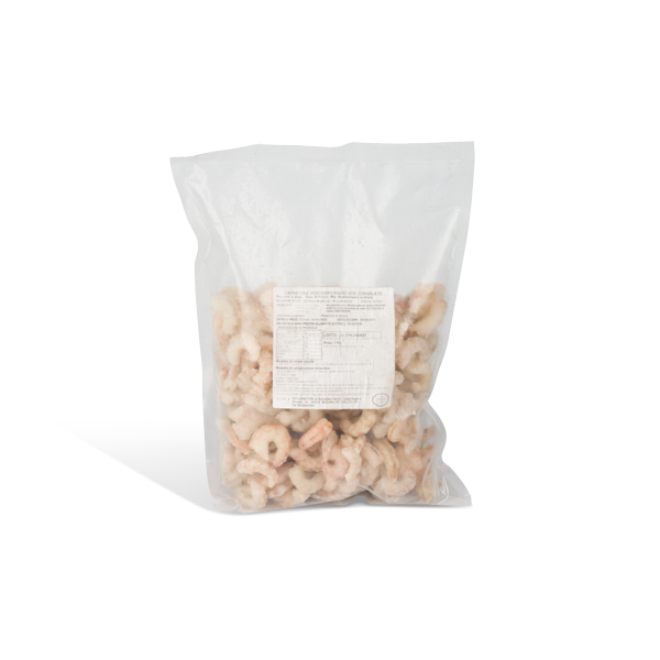 MAZZANCOLLE SGUSCIATE CONGELATE DA 1 KG