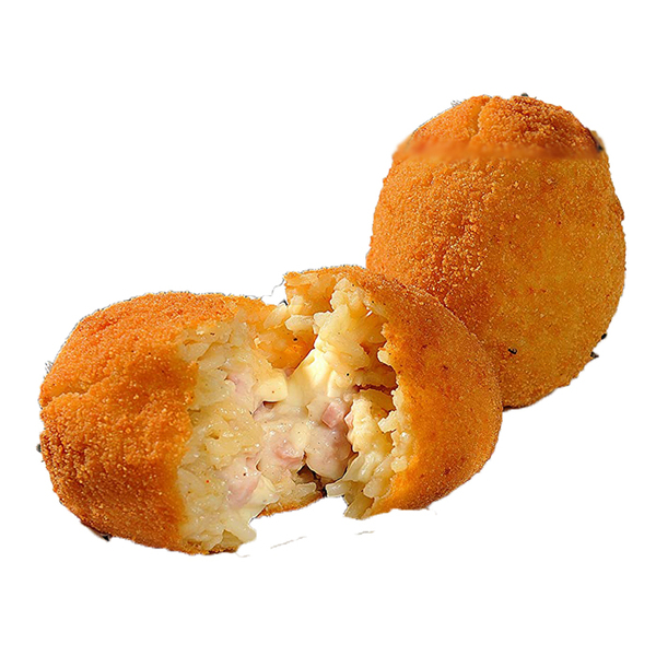 ARANCINA AL BURRO SENZA GLUTINE 15 PZ DA 180 GR