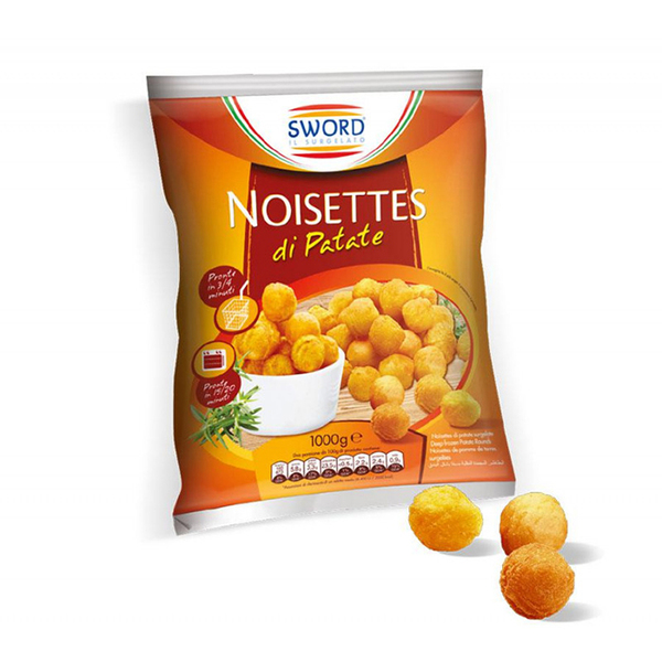 PATATE NOISETTES DA 1 KG