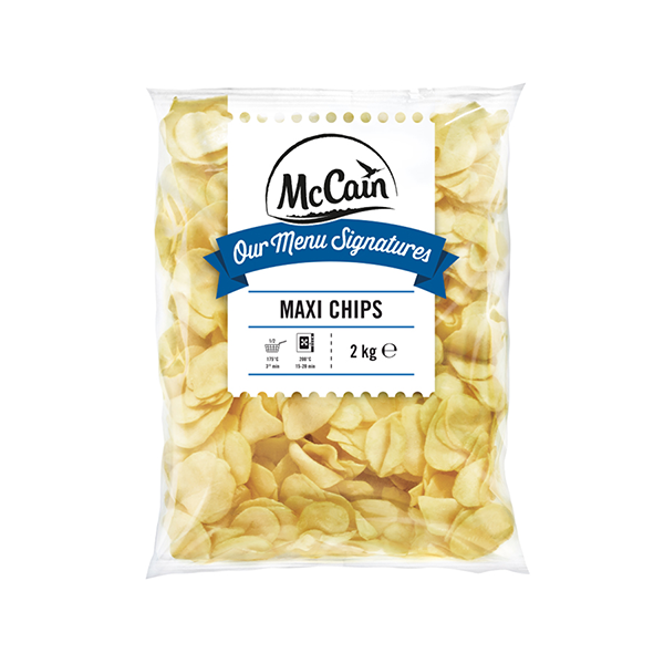 MAXI CHIPS MCCAIN DA 2 KG