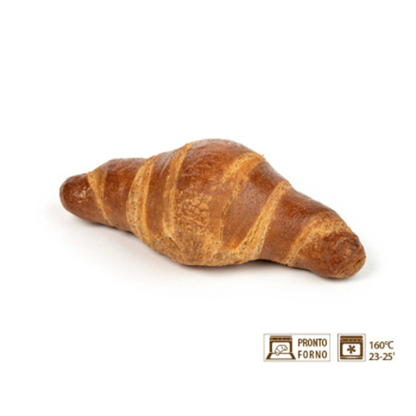 CROISSANT INTEGRALE VEGANO VUOTO 70 PZ DA 65 GR CASA GIANI