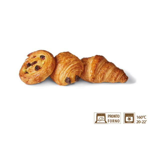 MIX MINI VIENNOISERIE DA 135 PZ CASA GIANI