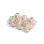 UOVA FRESCHE MEDIE 1X6