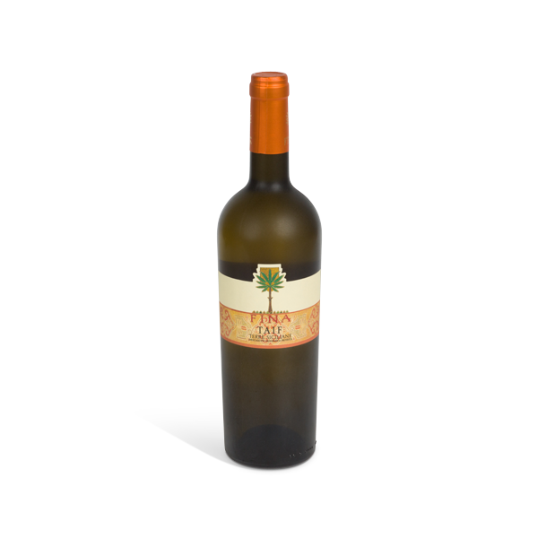 VINO TAIF IGP TERRE SICILIANE ZIBIBBO DA 0,75 LT GRADO ALCOLICO AL 12,5%