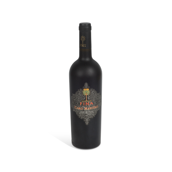 VINO CARO MAESTRO IGP TERRE SICILIANE 0,75 LT GRADO ALCOLICO AL 14%